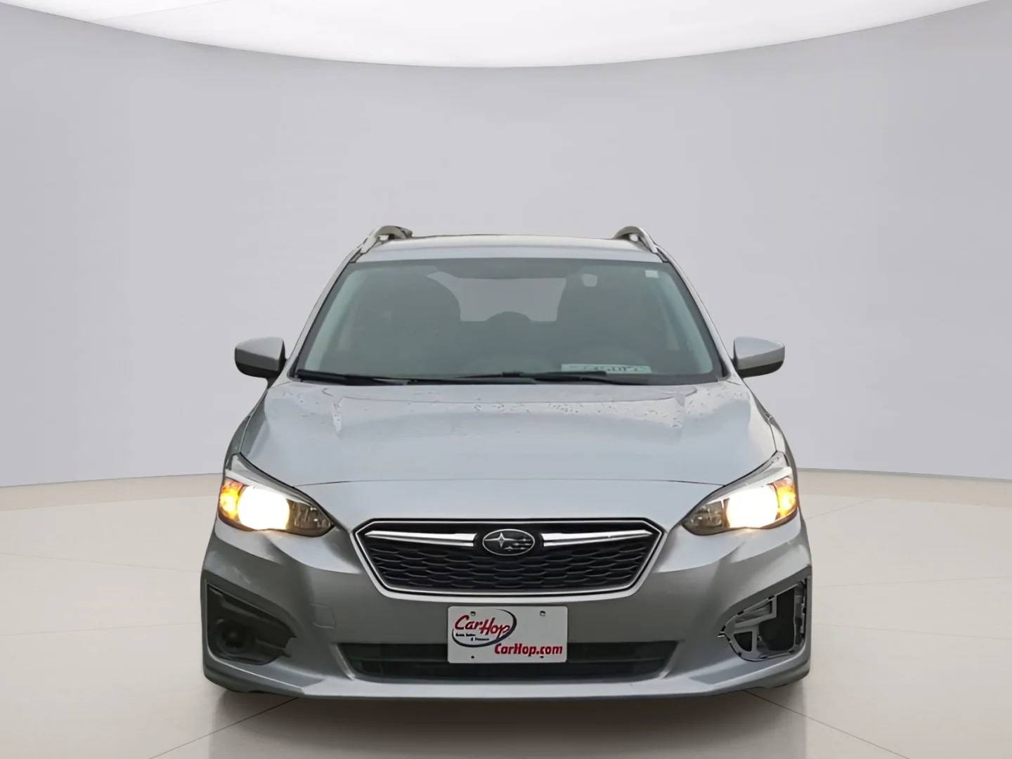 Used 2019 Silver Subaru PREMIUM image 3
