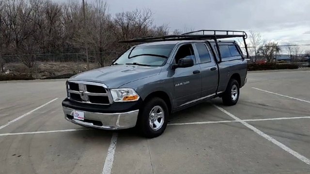 2012 RAM Ram 1500 Pickup