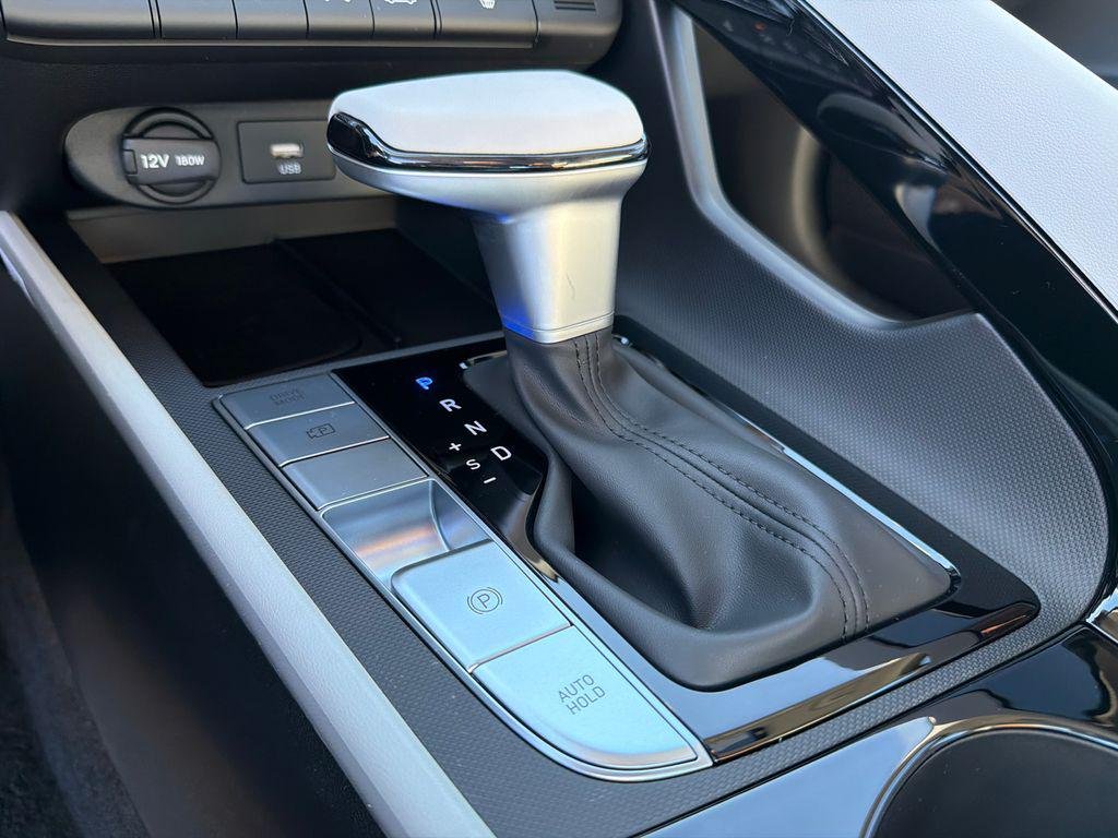 New 2026 Black Hyundai Limited image 31
