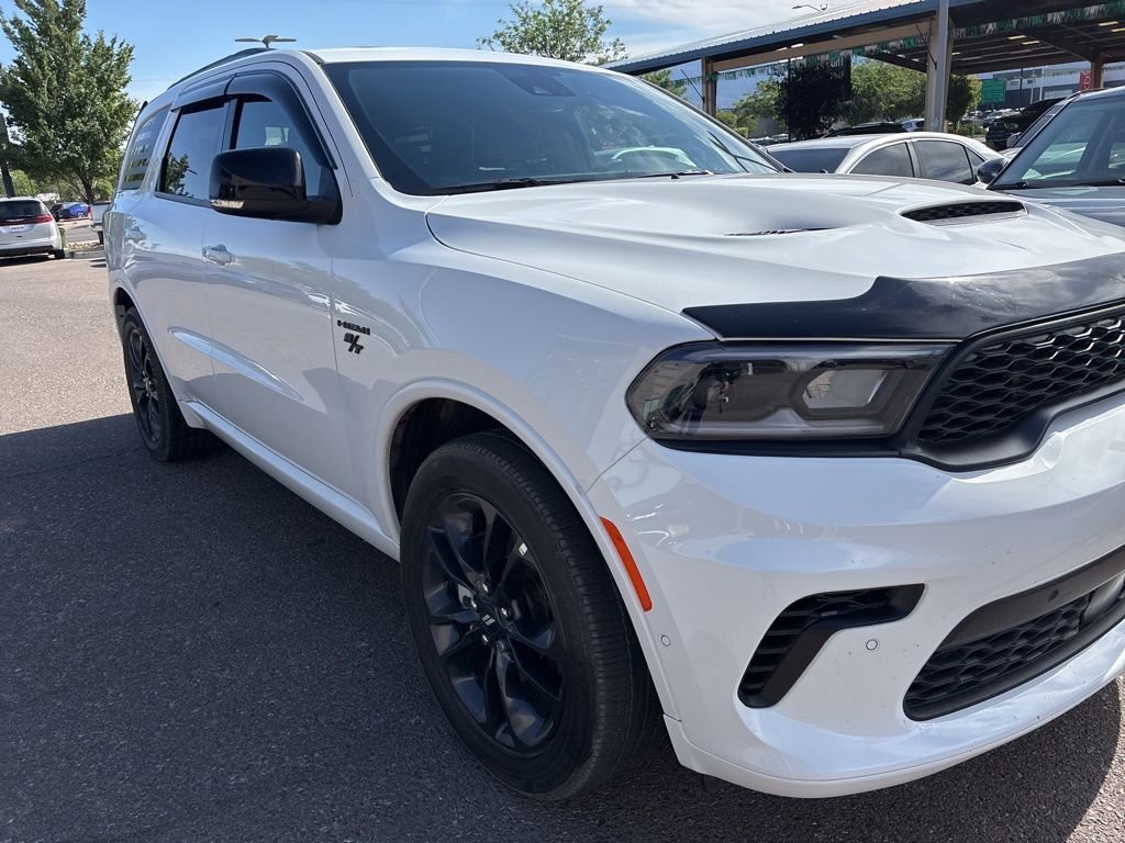 Used 2025 White Dodge R/T Plus image 11