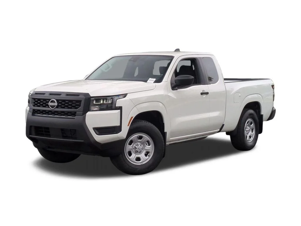New 2026 White Nissan S image 1