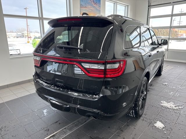 Used 2024 DB Black Crystal Clearcoat Dodge R/T image 5