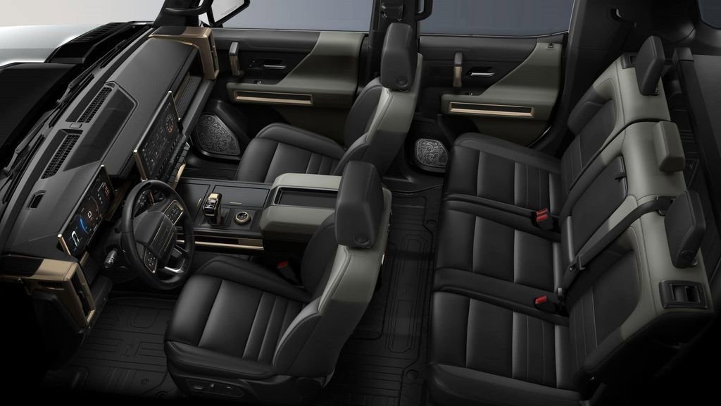 2025 GMC HUMMER EV 3X - Photo 31