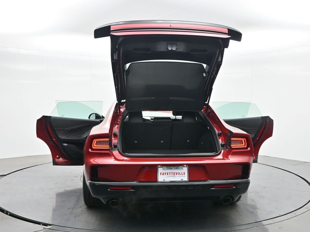 New 2026 Redeye Exterior Paint Dodge Scat Pack image 47
