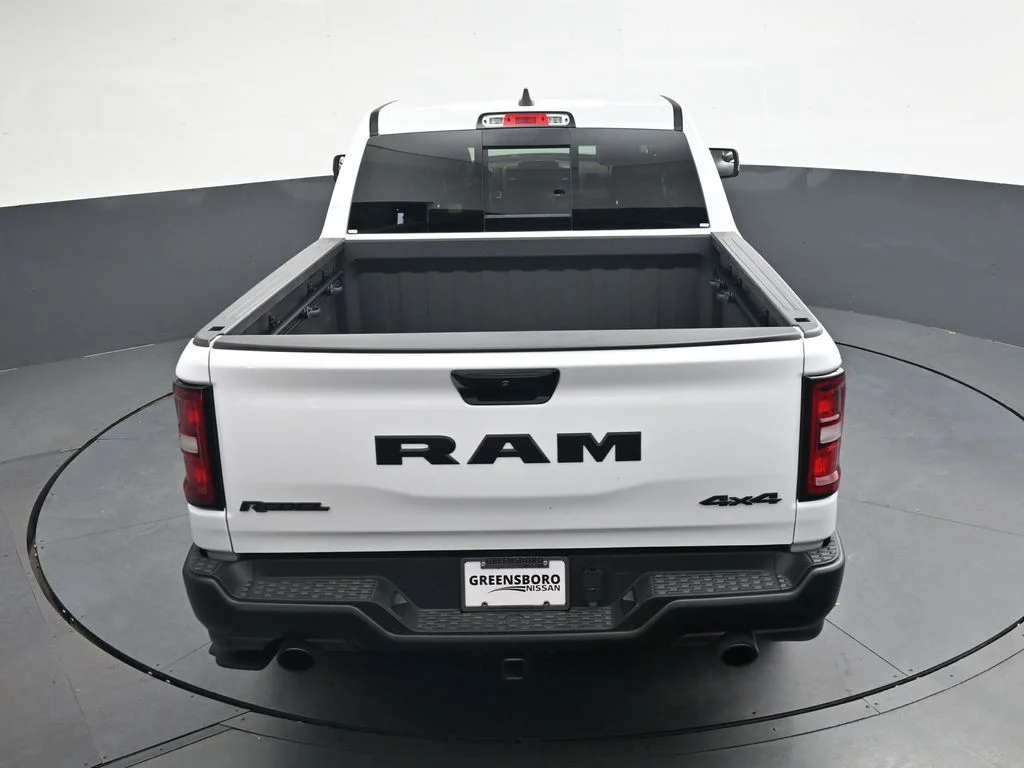 Used 2026 White Ram Rebel image 30