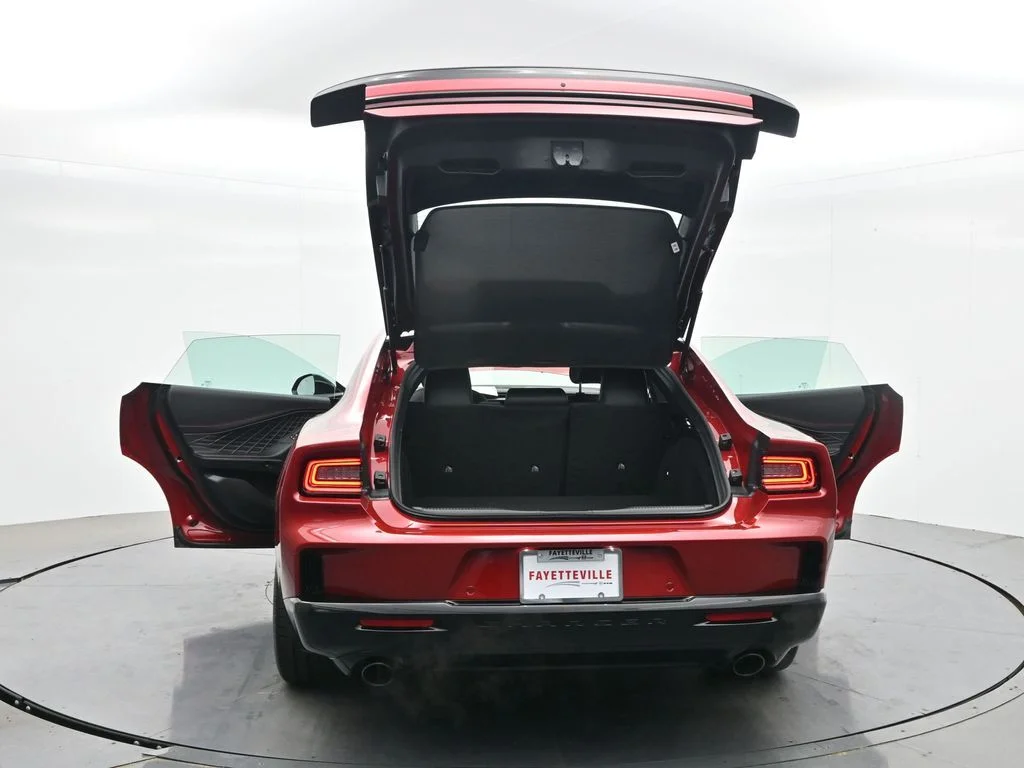 New 2026 Redeye Dodge Scat Pack image 47