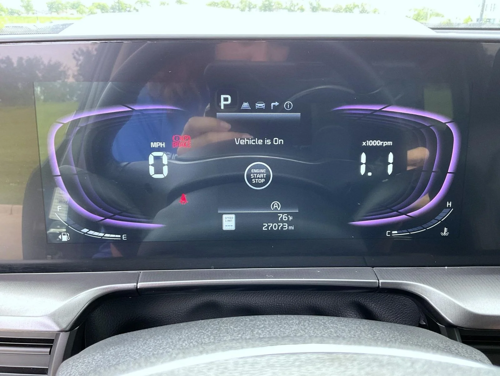 2025 Kia Telluride S - Photo 12