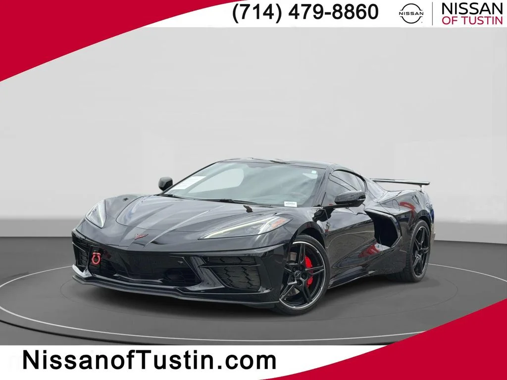 2021 Chevrolet Corvette Stingray Coupe 3LT's photo