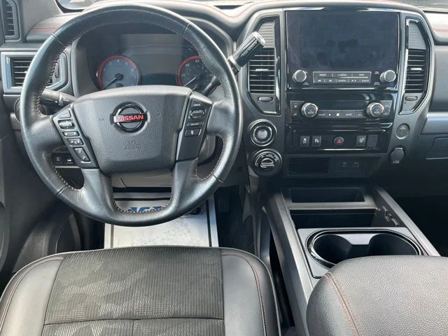 Used 2021 Beige Nissan PRO-4X image 20