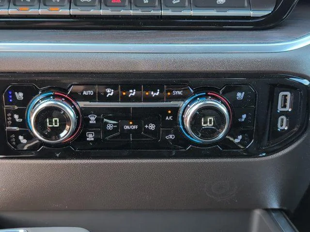 New 2026 Summit White GMC SLT image 48