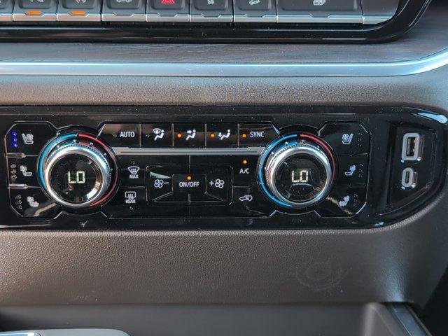 New 2026 Summit White GMC SLT image 48