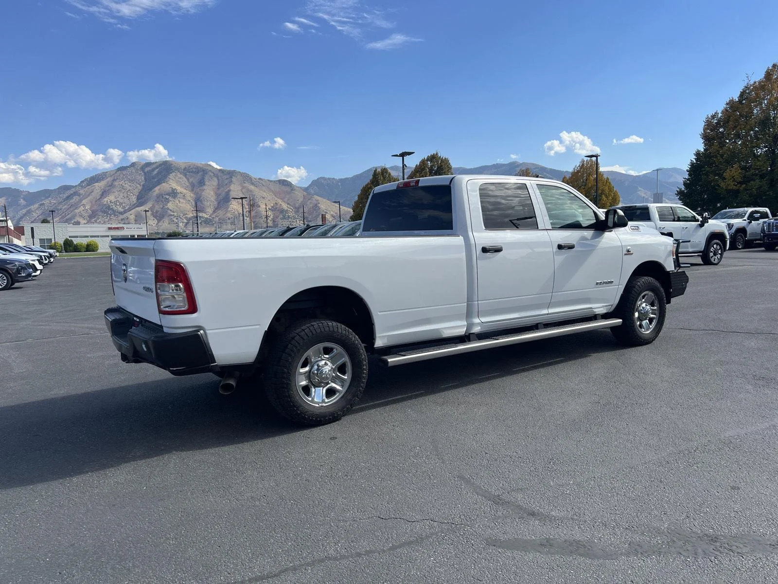 2019 RAM Ram 2500 Pickup Tradesman - Photo 13