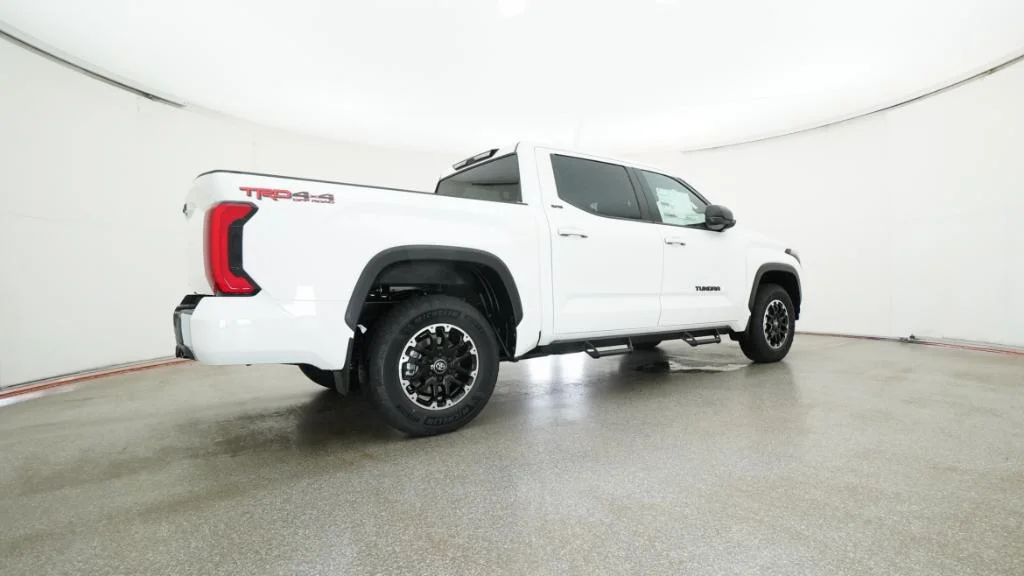 New 2026 Ice Cap Toyota SR5 image 22