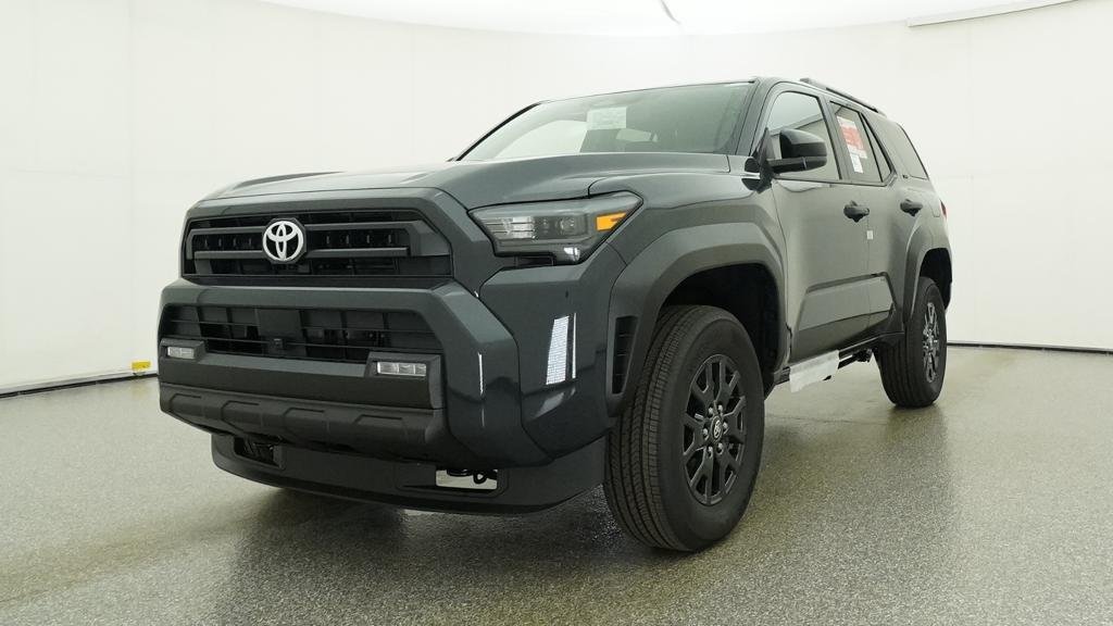 New 2026 Underground Toyota SR5 image 49