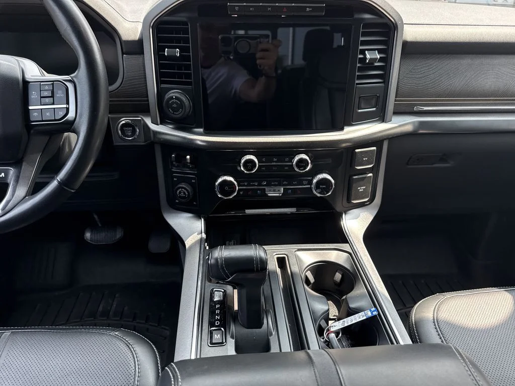 Used 2022 Silver Ford Platinum image 15