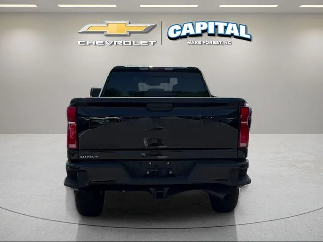 Used 2026 Black Chevrolet LT image 4