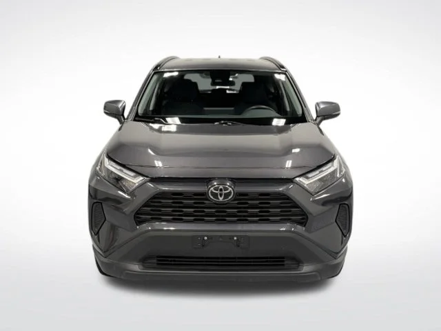 Used 2024 Gray Toyota XLE image 3