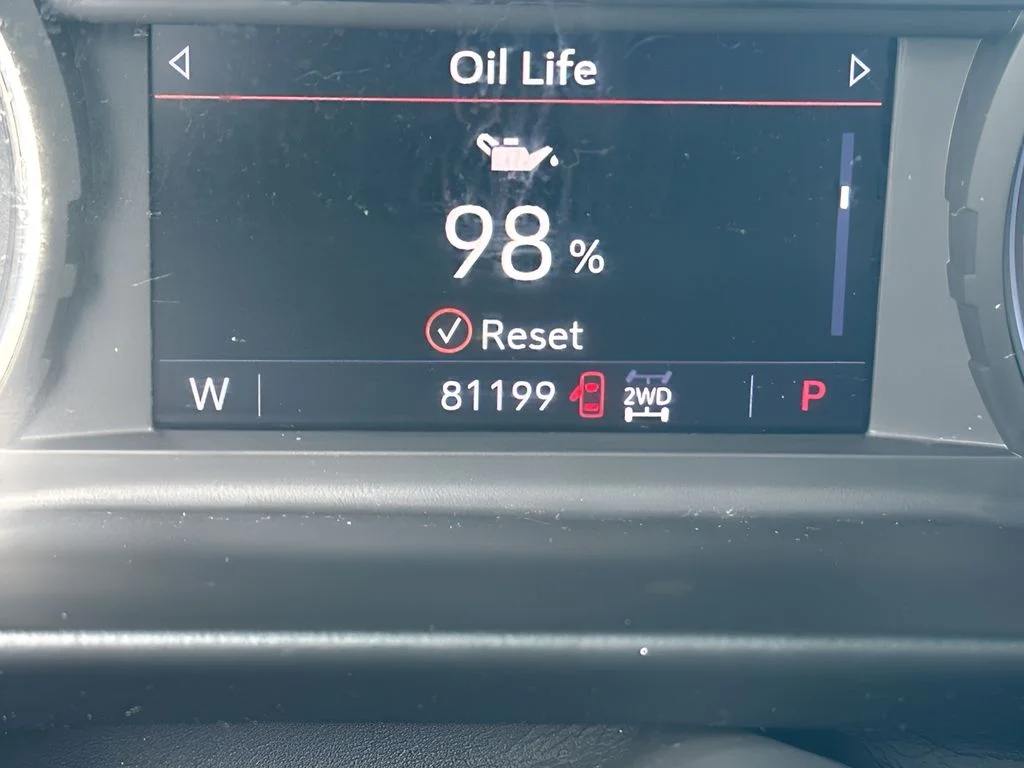 Used 2021 Summit White Chevrolet RST image 36