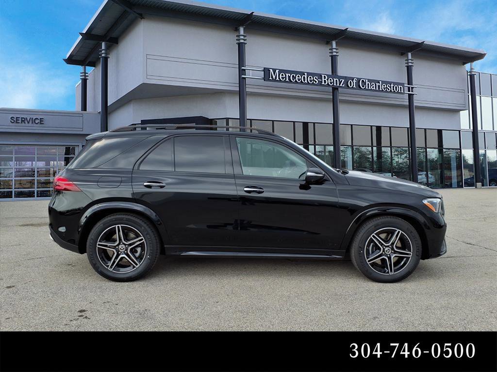 New 2026 Black Mercedes-Benz GLE 450 image 22