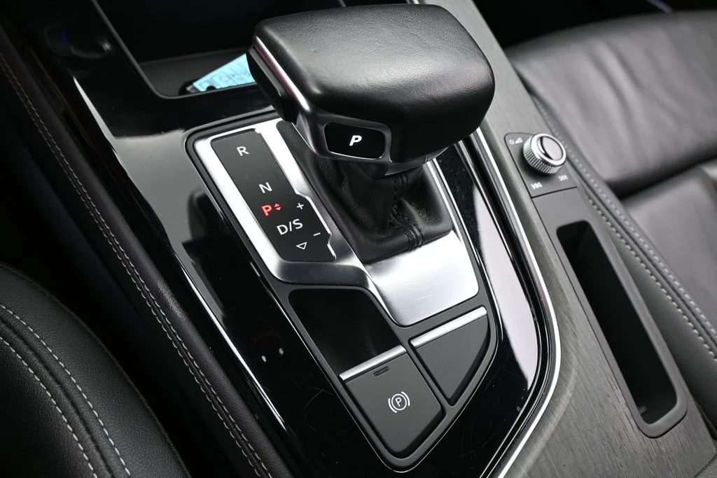 Used 2024 Gray Audi 45 S line Premium Plus image 29
