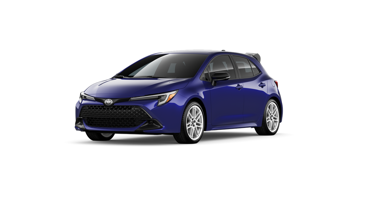 2026 Toyota Corolla FX CVT's photo