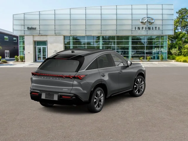 New 2027 GRAPHITE SHADOW INFINITI LUXE image 5