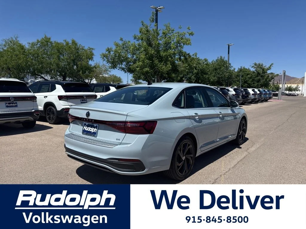 New 2026 Gray Volkswagen 1.5T SE image 5