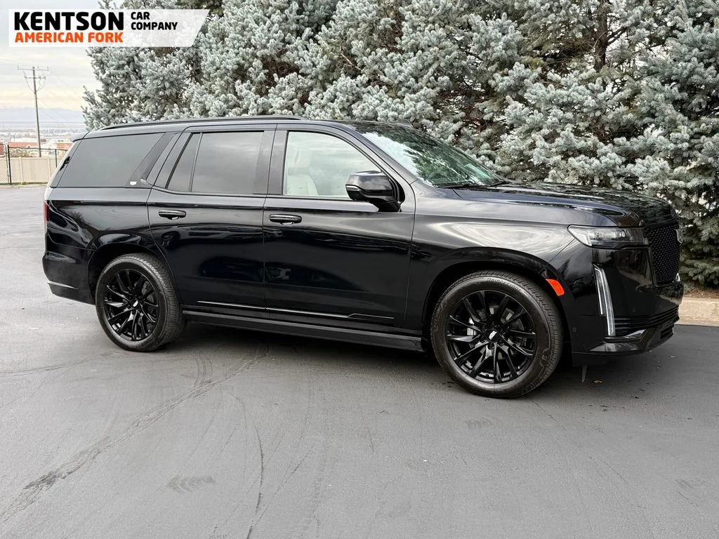 2024 Cadillac Escalade Sport Platinum - Photo 12