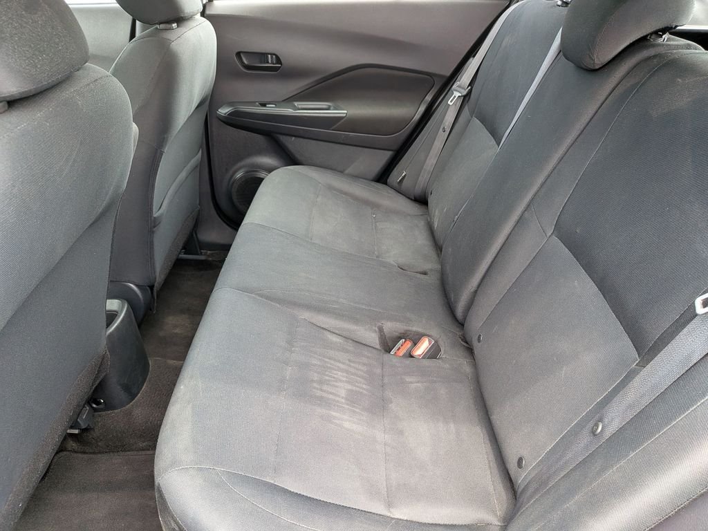 Used 2024 White Nissan S image 29