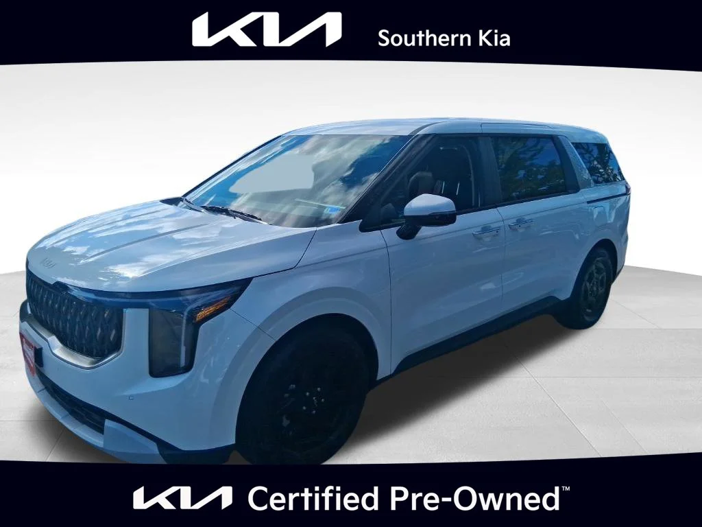 2026 Kia Carnival