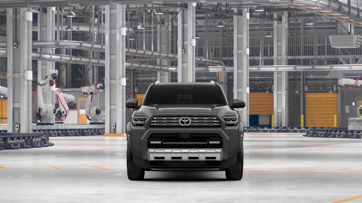 New 2026 Underground Toyota Limited image 17