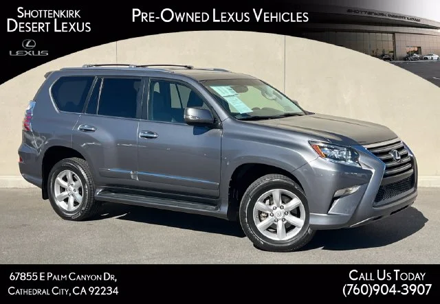 2018 Lexus GX Base