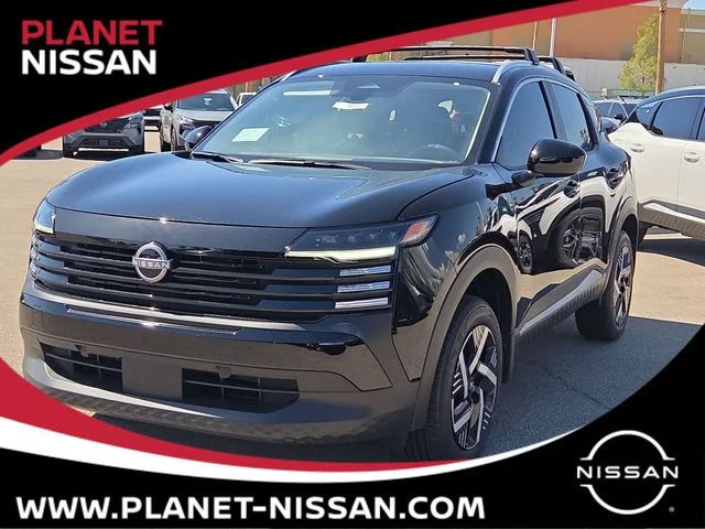2026 Nissan KICKS