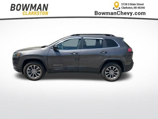 2022 Jeep Cherokee Latitude Lux 4X4's photo
