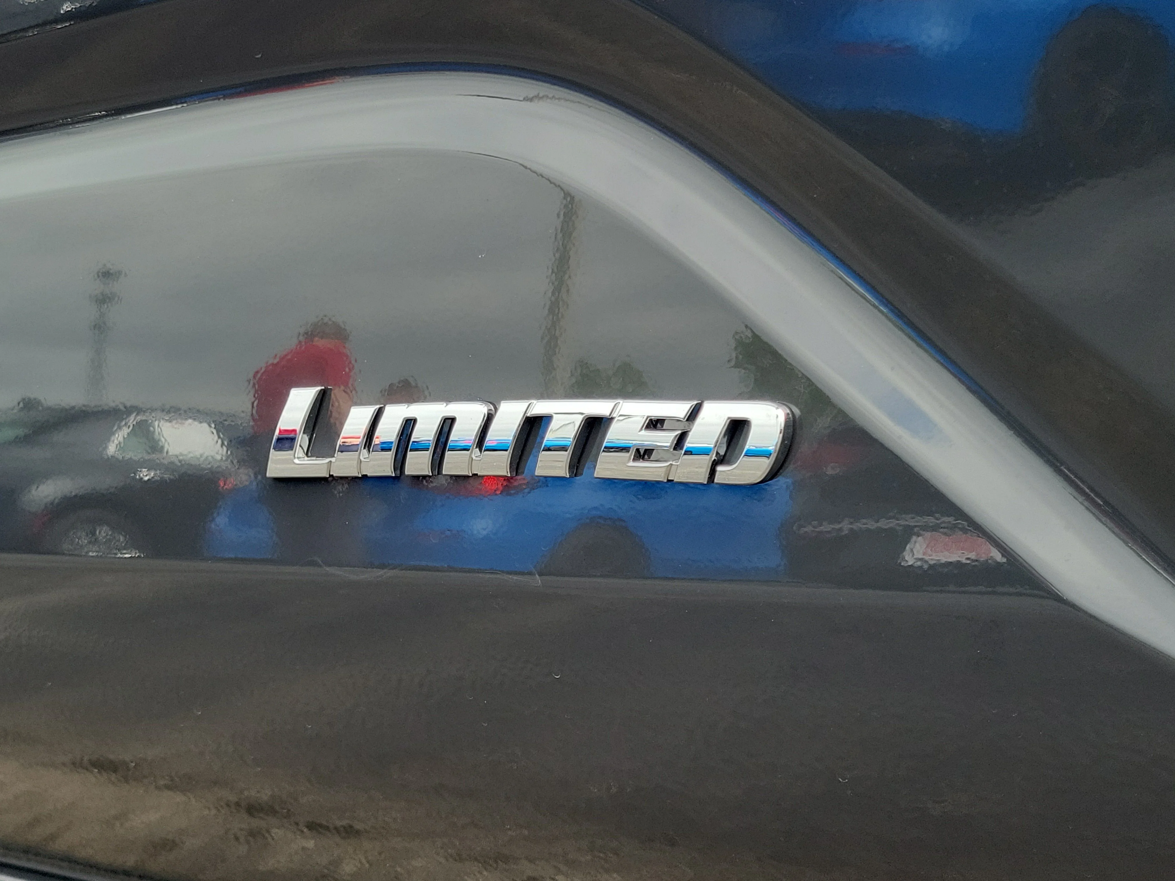 New 2026 Underground Toyota Limited image 6