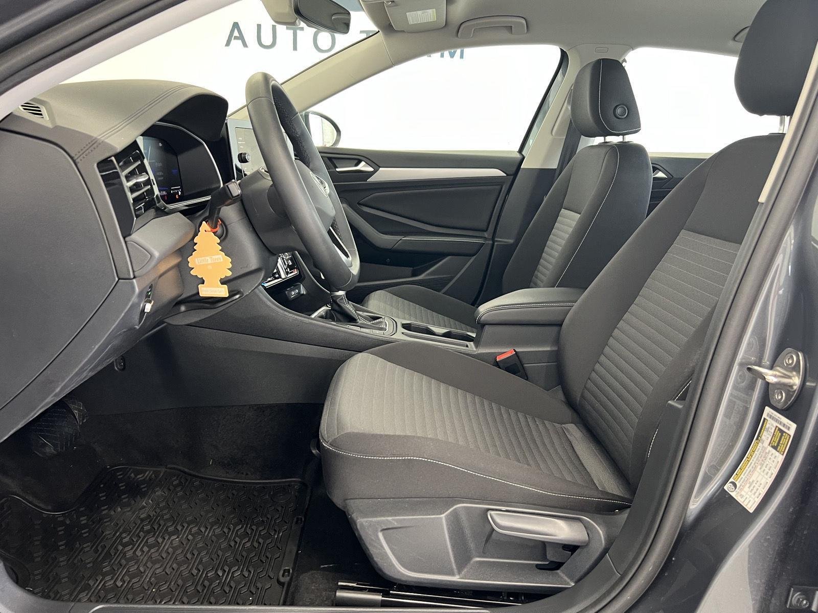 Used 2026 Platinum Gray Metallic Volkswagen S image 12