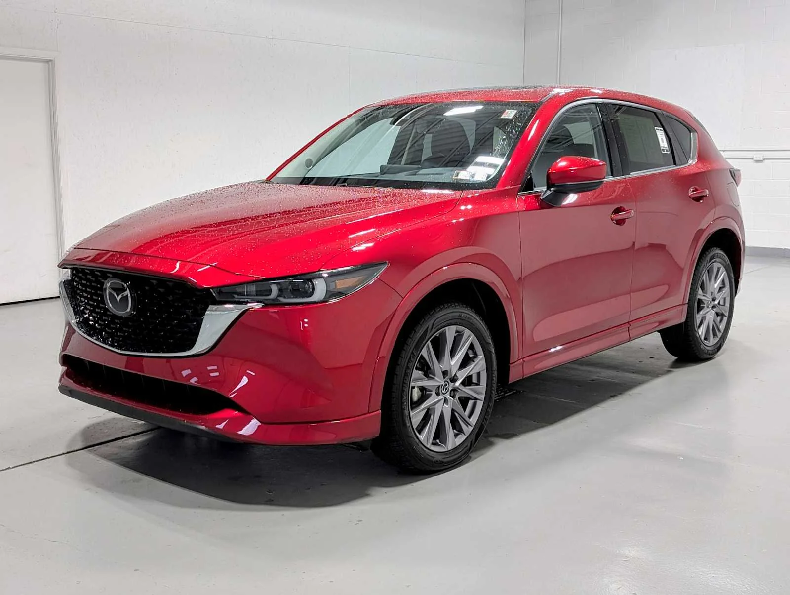 2024 Mazda CX-5 2.5 S Premium Plus Package