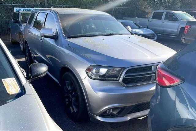 Used 2016 Silver Dodge R/T image 2
