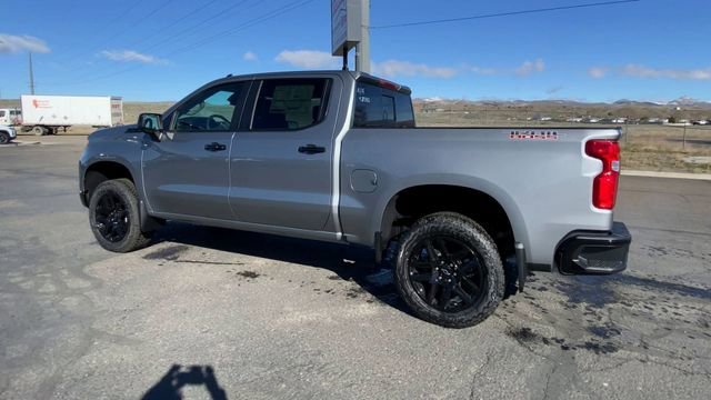New 2026 Sterling Gray Metallic Chevrolet LT Trail Boss image 6