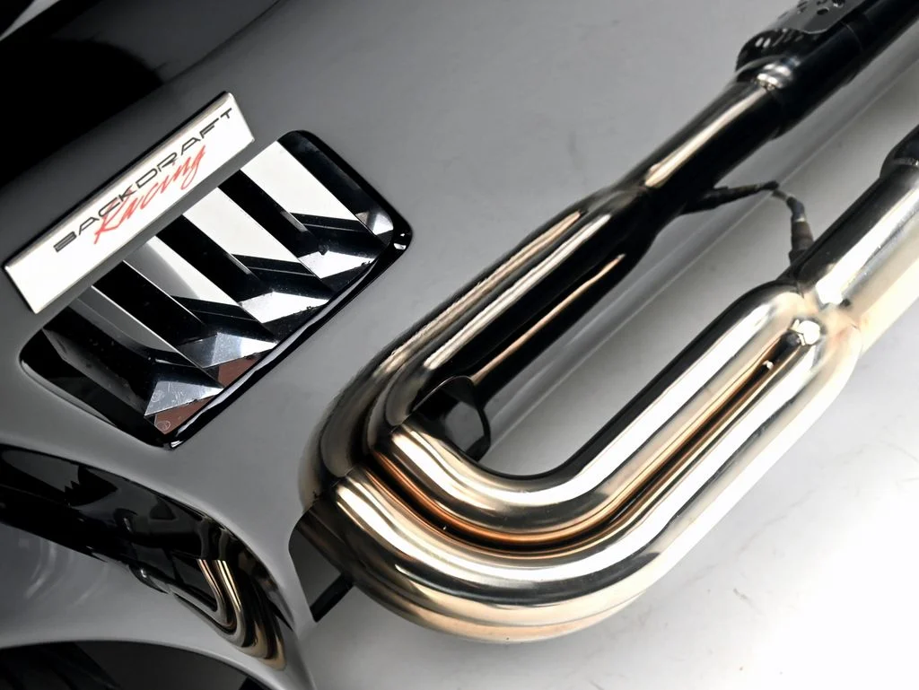 Used 1965  Backdraft Backdraft image 21