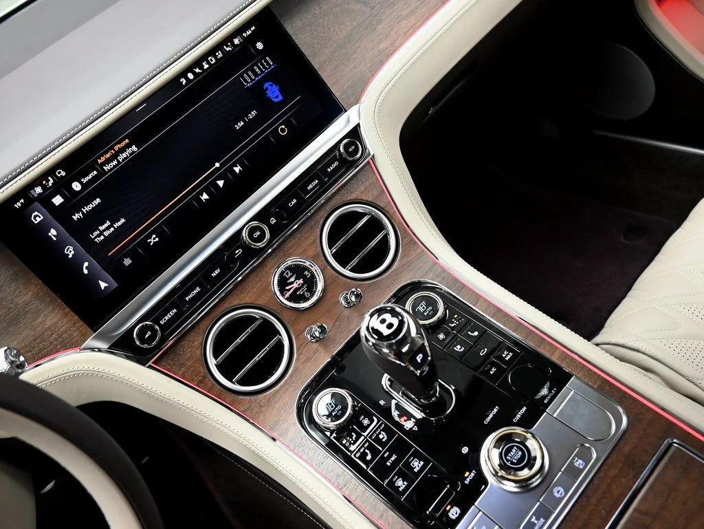 New 2026 White Sand Bentley  image 10