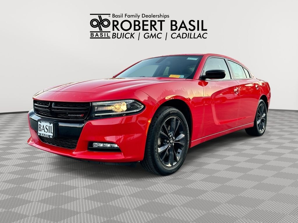 2021 Dodge Charger SXT AWD's photo
