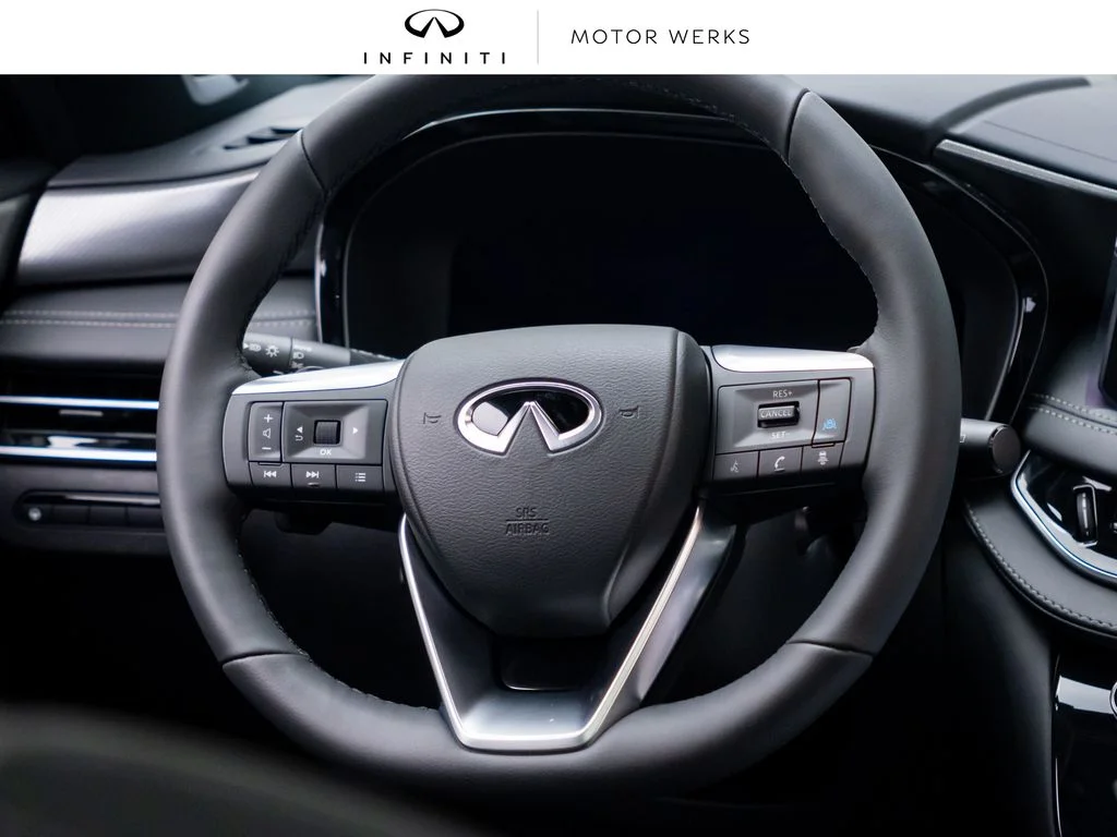 New 2027 2T GRPT SHDW INFINITI Sport AWD image 10