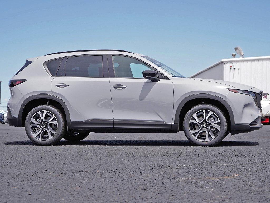 New 2026 Aero Gray Metallic Mazda 2.5 S Preferred image 14