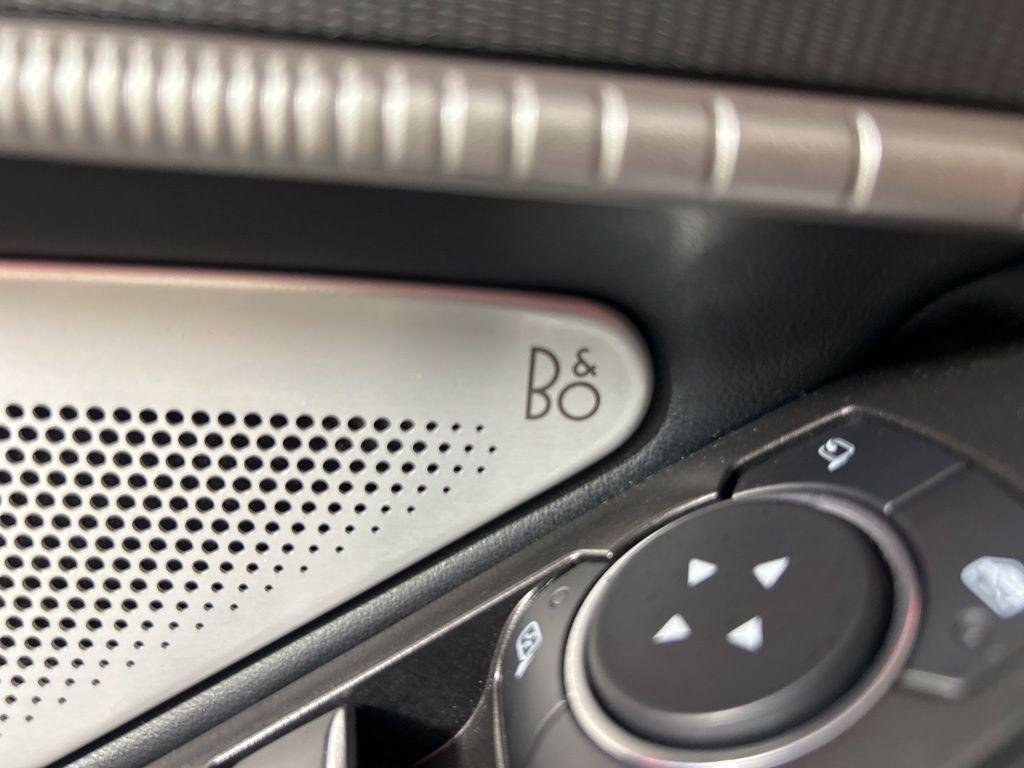 Used 2025 Black Metallic Ford ST image 26