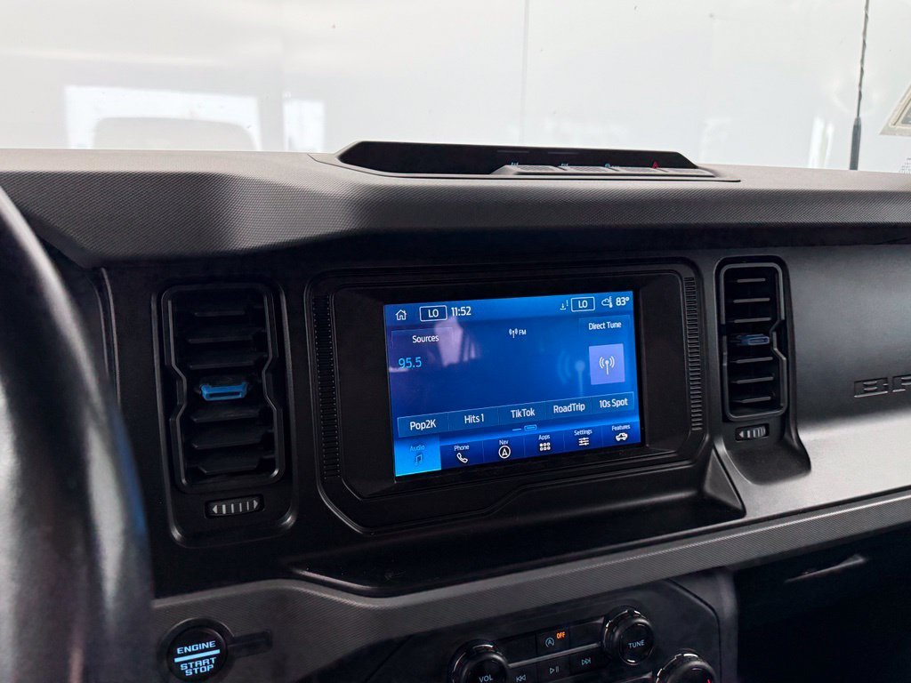 2022 Ford Bronco 4-Door Black Diamond - Photo 45