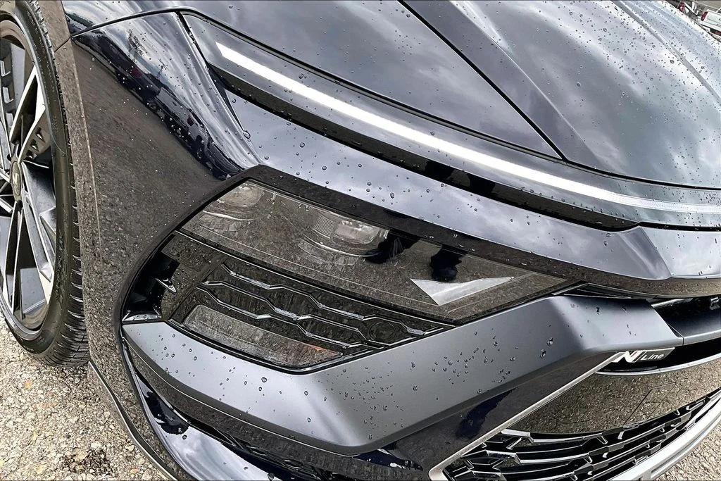 Certified Used 2026 Carbon Blue Hyundai N Line image 29