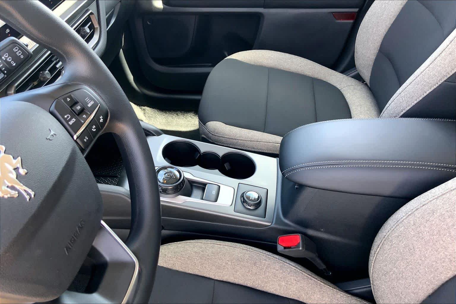 New 2026 Carbonized Gray Metallic Ford Big Bend® image 7