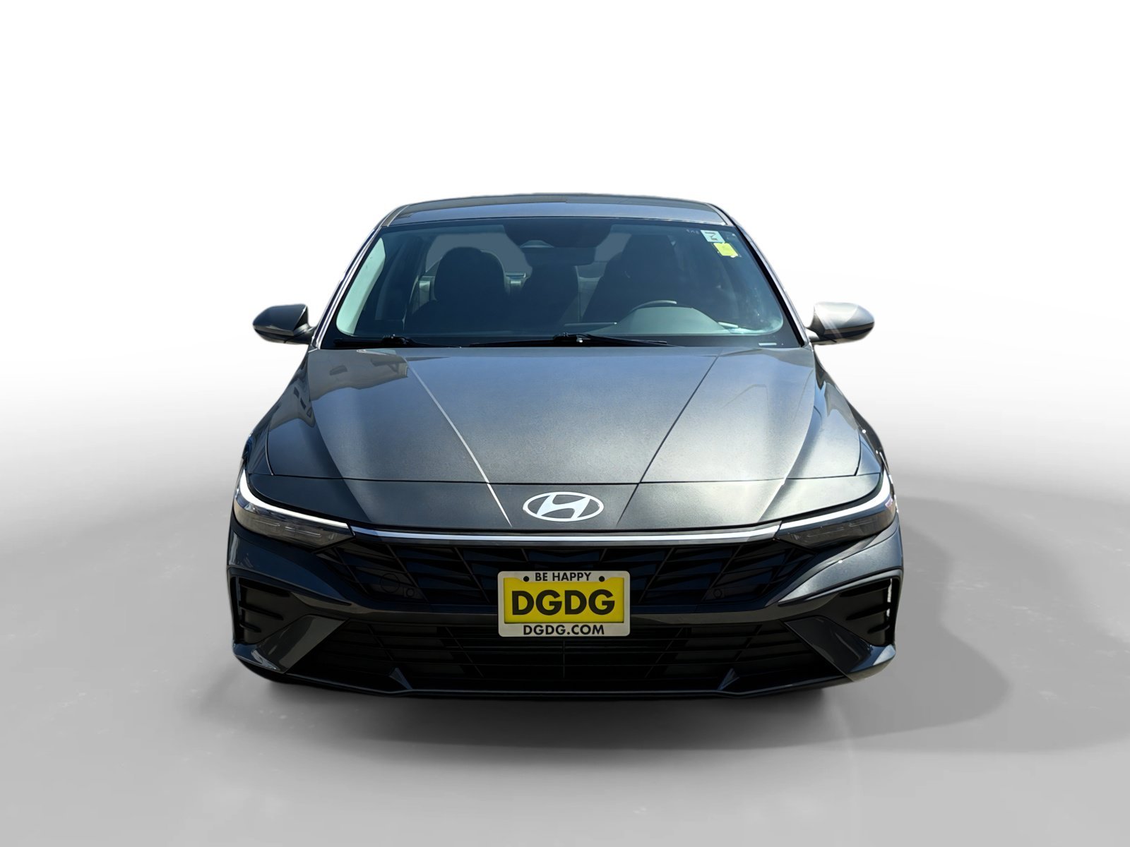 Certified Used 2026 Amazon Gray Hyundai SE image 8