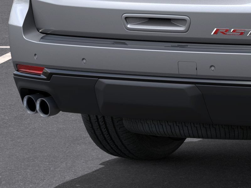 New 2026 Sterling Gray Metallic Chevrolet RST image 14